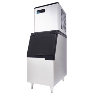 MODULAR ICE MACHINE, FULL CUBE, AIR-COOLED, 1100 LBS., 30-INCH WIDTH