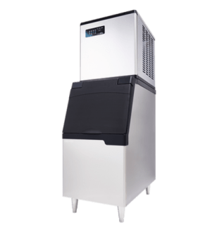 MODULAR ICE MACHINE, FULL CUBE, AIR-COOLED, 1100 LBS., 30-INCH WIDTH