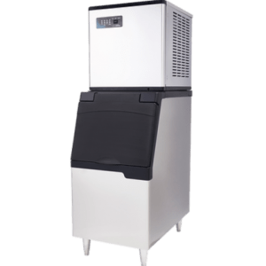 MODULAR ICE MACHINE, FULL CUBE, AIR-COOLED, 750 LBS.