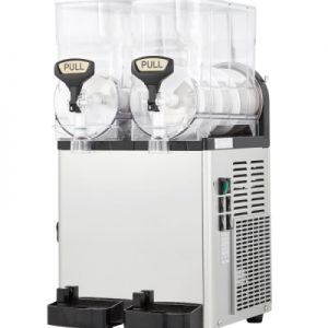 Icetro Slush Machine 3.2 gallon 2 bowls