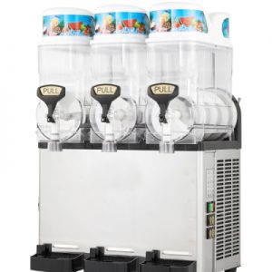 Icetro Slush Machine 3.2 gallon/3 bowls