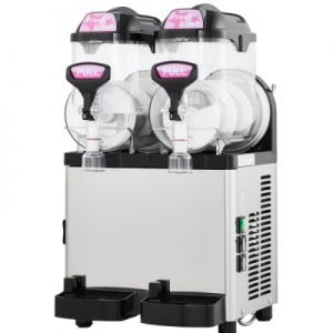 Icetro Slush Machine 2 gallon/2 bowls