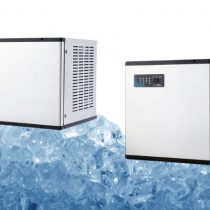 Modular ice machines